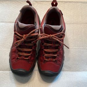 Women’s Keen dry Targee style shoes